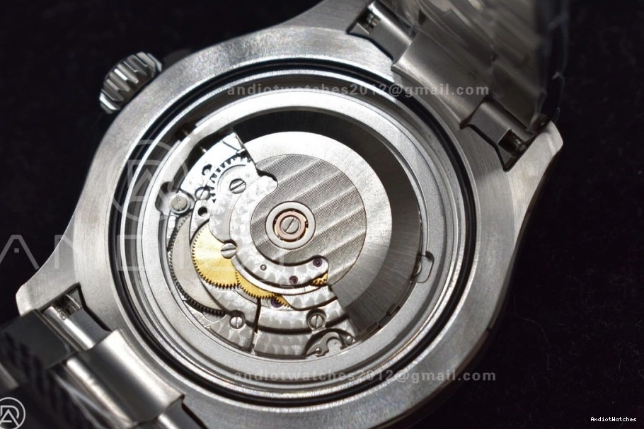 Edition White SuperOcean Bracelet A TF Chic 1:1 Dial Automatic 44 Best SS 475 Black on 0306